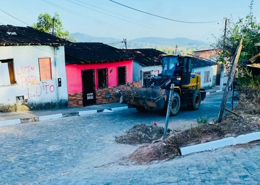Camacã: Projeto Cidade Limpa é mais Bonita não para